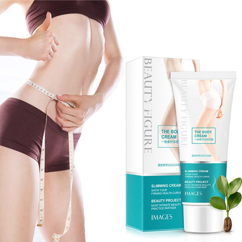 60g Body Detoxification Slimming Cream Leg Belly Waist Effective Fat Burning Weight Loss Nutrition Cream Firming Cream Body Care