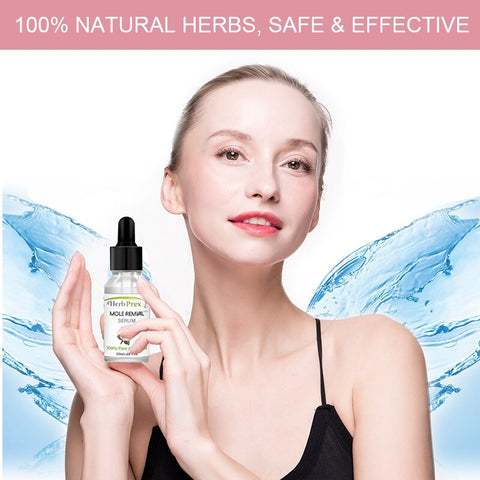 Vitamin C Serum Facial Mole Skin Tag Removal Solution Painless Whitening Cream Skin Care Products TSLM1
