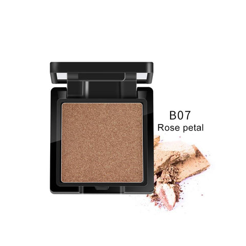 Highlighter Powder 7 Colors Face Iluminator Makeup Professional Glitter Palette Make Up Glow Contouring Brighten Cosmetic