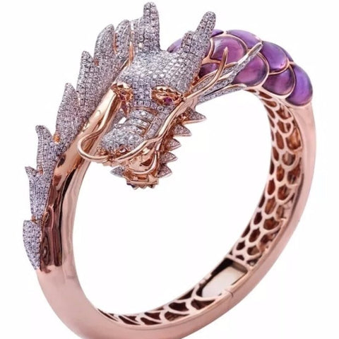 New Arrival Women's Ring Fashion New Faucet Diamond Rose Gold Two-tone Ring Gift Luxury Jewelry for Women Wholesale TRENDY