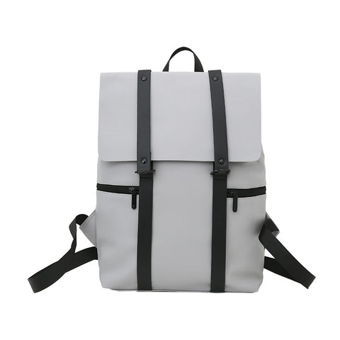 Fashion Women Man Business Backpack Waterproof A4 Book Bag Female Mochila Schoolbag for Teenage Girl Travel Rucksack For Laptop