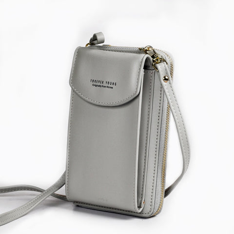 Beyprern PU Luxury Handbags Womens Bags for Woman Ladies Hand Bags Women's Crossbody Bags Purse Clutch  Phone Wallet Shoulder Bag