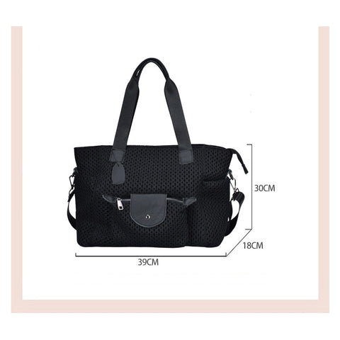 Super Large Capacity Travel Bag Luxury Designer Handbag Shoulder Bag Shopper Bag Weekend Female Bags Tote Bag Purses Backpack