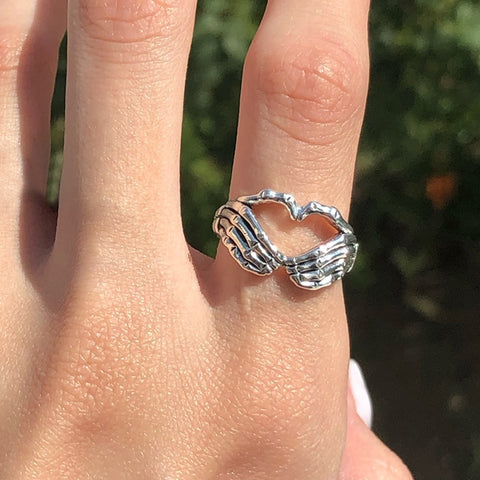 17KM Punk Cute Men and Women Blue Eyes Owl Ring Vintage Silver Color Animal Eagle Couple Rings Engagement Wedding Jewelry Gifts