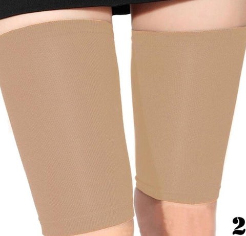 Beyprern Elastic Compression Arm Shaping Sleeves Slimming Arm Shaperwear mangas para brazo Weight Loss Elbow Massager Arm Wraps face lift