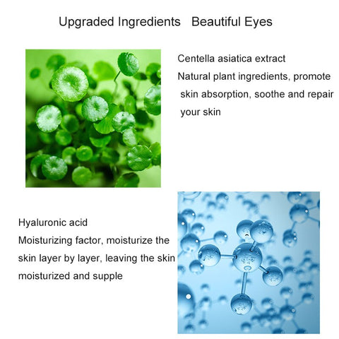 Eye Mask Moisturizing Hyaluronic Acid Eye Patch Skin Care Collagen Anti Aging Gel Remove Dark Circles Eye Bag