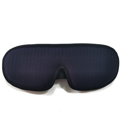 3D Sleeping Mask Block Out Light Soft Padded Sleep Mask For Eyes Slaapmasker Eye Shade Blindfold Sleeping Aid Face Mask Eyepatch