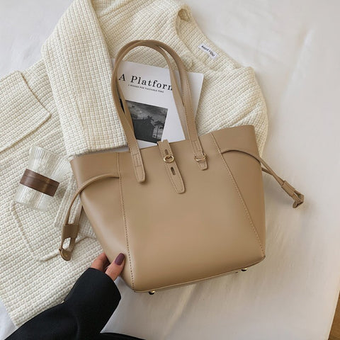 Women's Bag New trend Fashionable Luxury Single Shoulder Bag Large capacity Female versatile shopping Bag