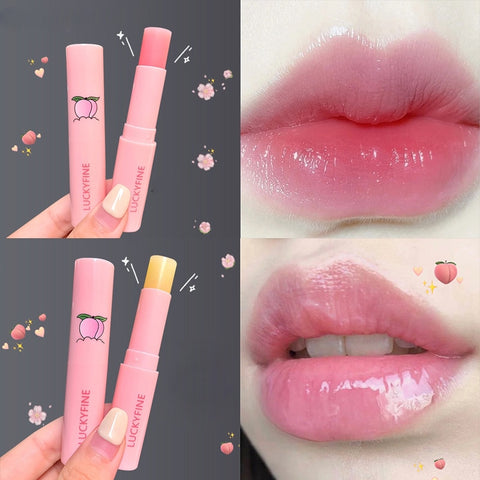 Beyprern Mousse Matte Canned Lip Mud Balm Glaze Velvet Lipstick Lip Gloss Tint Long Lasting Lip Balm Lip Glaze Waterproof Women Makeup