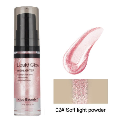 3 Colors Highlighter Concealer Brighten Foundation Long Lasting Waterproof Contour Makeup Face Lying Silkworm Brighten Cosmetics