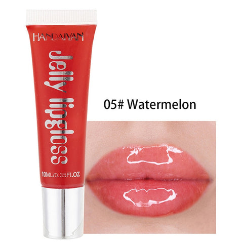 Beyprern Lip Balm Natural Moisturizing Waterproof Sexy Lipstick Repair Lips Skin Care Christmas Present Temperature Change Color Lipstick