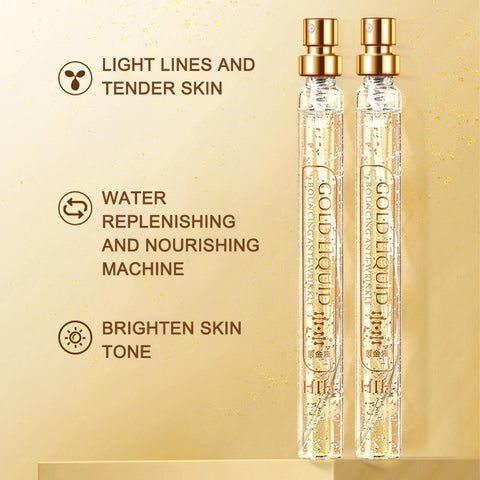 Beyprern Anti-Aging Facial Essence Korean Protein Thread Lifting Set Face Filler Absorbable Collagen Protein Thread Firming Skin Products