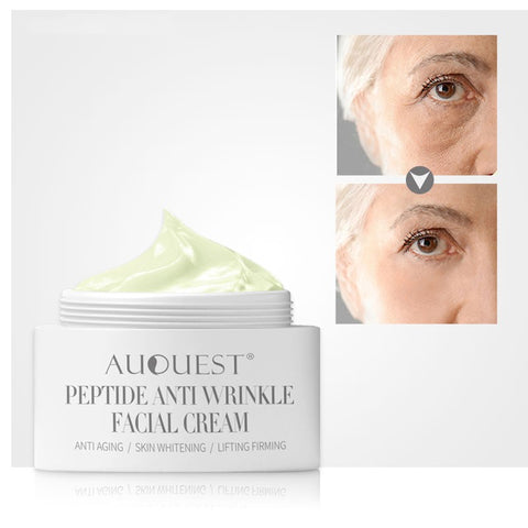 Anti Wrinkle Face Cream Skin Firming & Lifting Moisturizing Whitening Cream Beauty Comestics Face Care 30g