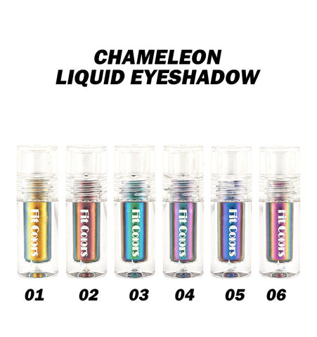 Back to school  Aurora Metallic Eyeshadow Powder Pigment Aurora Multi Chrome Liquid Eye Shadow Stick High Light Chameleon Eyeshadow Makeup