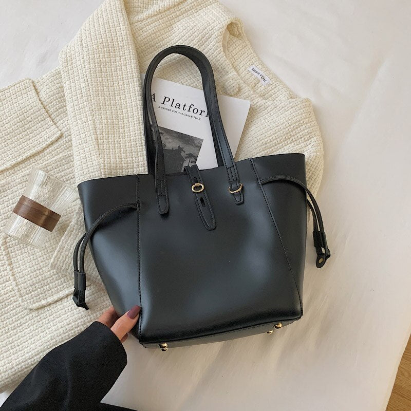 Women's Bag New trend Fashionable Luxury Single Shoulder Bag Large capacity Female versatile shopping Bag