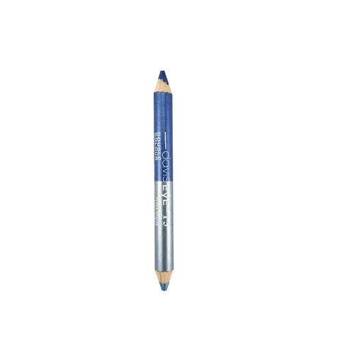 Beyprern Double-headed Durable Sweatproof Eyeliner Pencil Eye Shadow Pencil lasting Eye Liner Pencil Pigment Waterproof Eye Makeup Tools