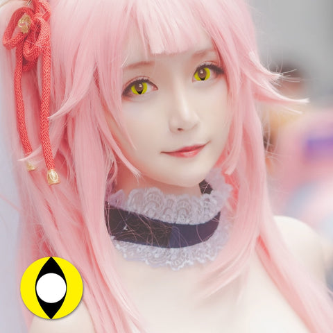 2Pcs Yearly Colored Uchiha Eye Halloween Cosplay Cute Multicolor Party Gift Cartoon Girl Decoration Makeup Shiny Beauty Pupil