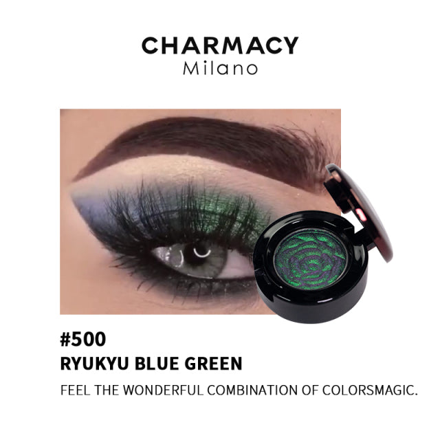 Insane Shifters Chameleon Eyeshadow High Pigment Duochrome Cosmetic Long Lasting Easy To Wear Single Glitter Eyeshadow