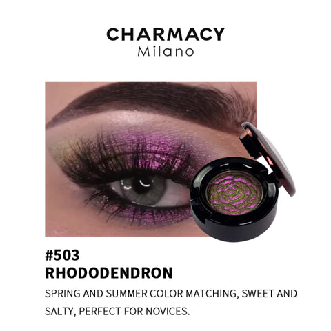 Insane Shifters Chameleon Eyeshadow High Pigment Duochrome Cosmetic Long Lasting Easy To Wear Single Glitter Eyeshadow