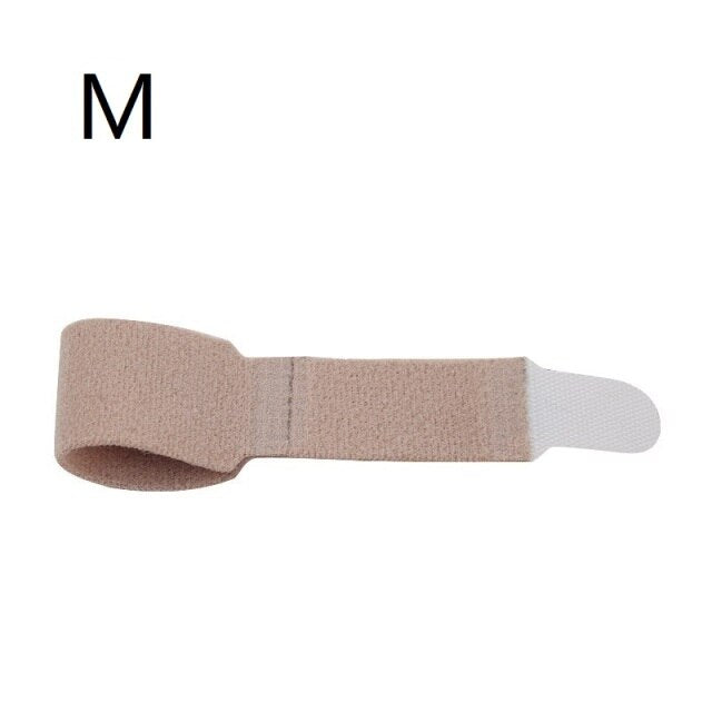 Male And Female Finger Toe Device Toe Bandage Overlapping Thumb Eversion Wearing Cloth Toe Stretcher