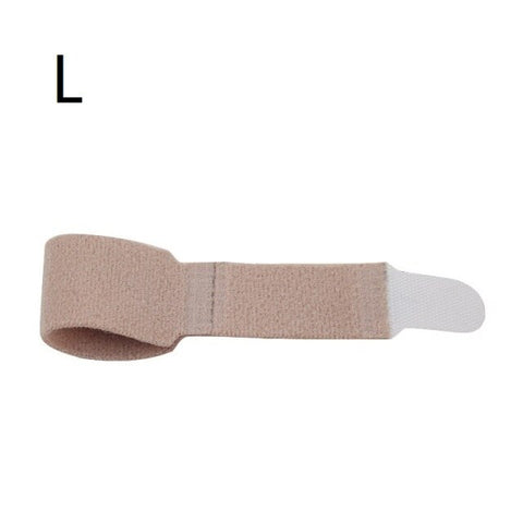 Male And Female Finger Toe Device Toe Bandage Overlapping Thumb Eversion Wearing Cloth Toe Stretcher