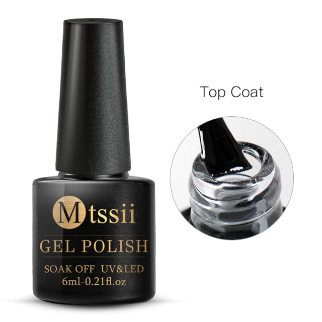 Mtssii Softener Cuticle Remover Nail Cuticle Oil Primer Air Dry Nail Care Tips Treatment Tools Manicure Top Base Matte Coat