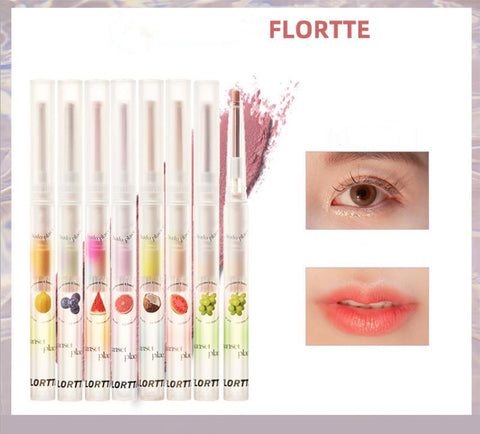 Flortte I Love Myself Silkworm Eyeshadow Pen Suborbital Hypertrophic Orbicularis Pen Longlasting Women Beauty Cosmetic Makeup